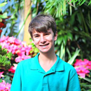 Meet your Posher, Patrick